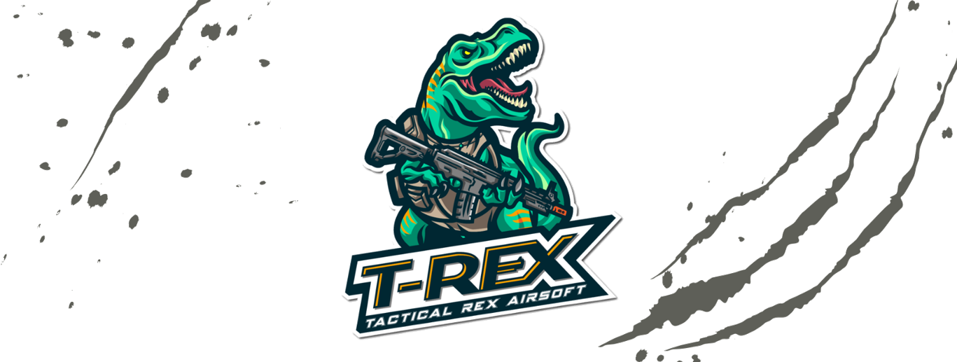 Custom Cerakote Tactical Rex Airsoft