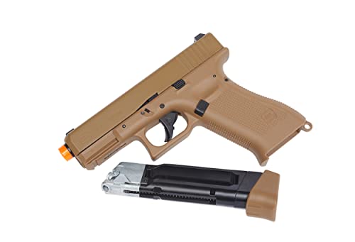 GLOCK 19X Half Blowback 6mm BB Pistol Airsoft Gun, Glock 19X Airsoft Gun