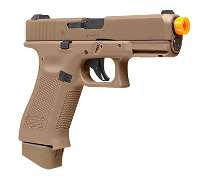 GLOCK 19X Half Blowback 6mm BB Pistol Airsoft Gun, Glock 19X Airsoft Gun