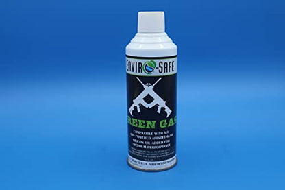 Airsoft Green Gas Refill (3 Cans)