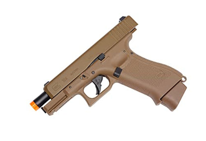 GLOCK 19X Half Blowback 6mm BB Pistol Airsoft Gun, Glock 19X Airsoft Gun