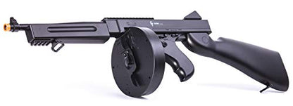 Game Face ASRGTH Electric Full/Semi-Auto Airsoft Submachine Gun