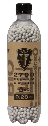 Tactical Force Premium Biodegradable 6mm Airsoft BBS Ammo .20 Gram 10000 Count