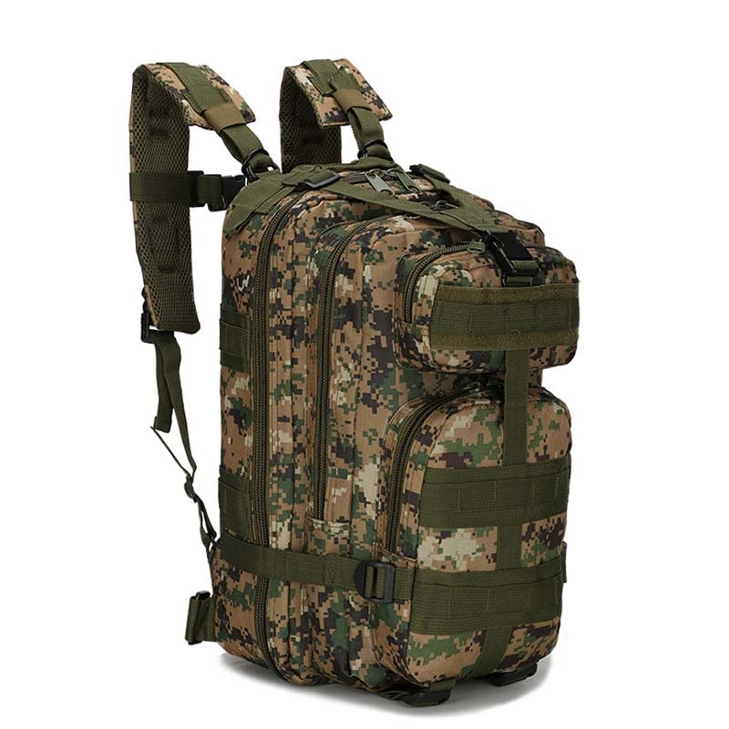 30L Military Tactical Backpack Large Camping Backpacks Trekking Fishing Hunting Waterproof Bags Men Army Rucksacks