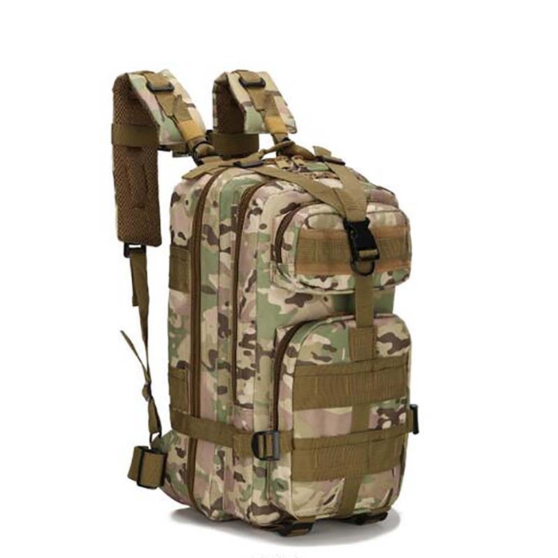 30L Military Tactical Backpack Large Camping Backpacks Trekking Fishing Hunting Waterproof Bags Men Army Rucksacks