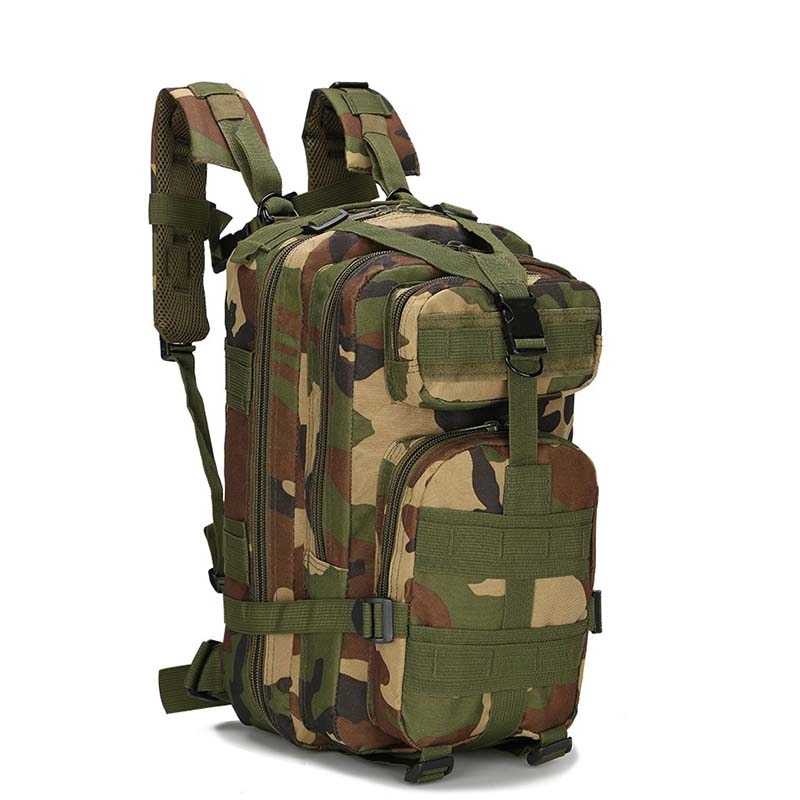 Lifetime Warranty Tactical Backpack Men Camping Trekking Fishing Bag  Waterproof Rucksacks Travel Hunting Backpack Military Bags