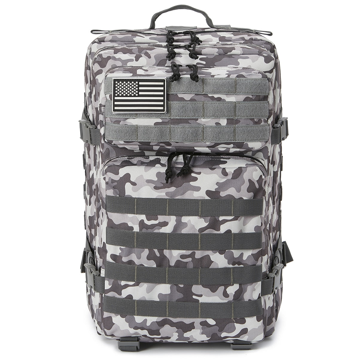 50L Military Assault Camouflage Backpack With Molle System For Outdoor  Activities Ideal For Climbing, Hunting, Hiking, And Camping Man Army  Tactical Mochila Rucksack From Hui09, $20.83